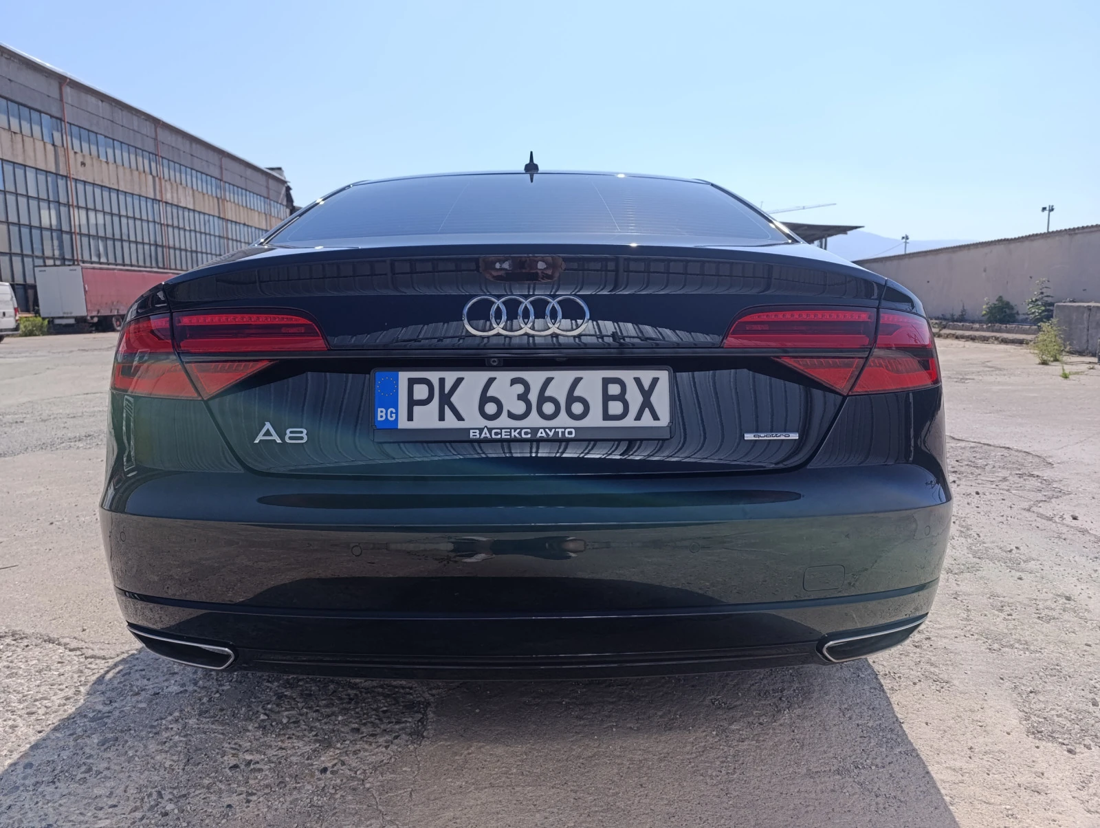 Audi A8  - изображение 5