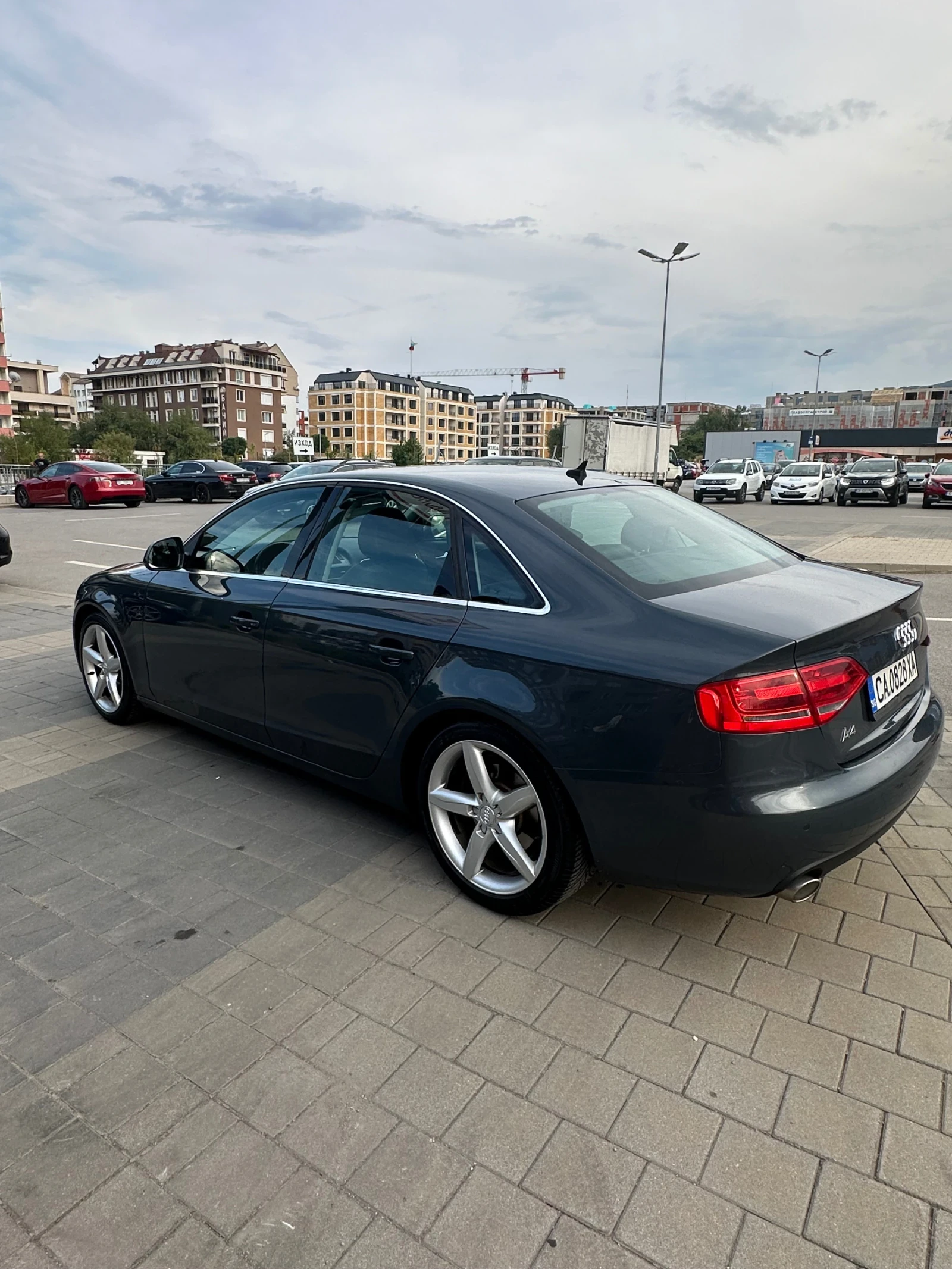 Audi A4 S-LINE - изображение 8