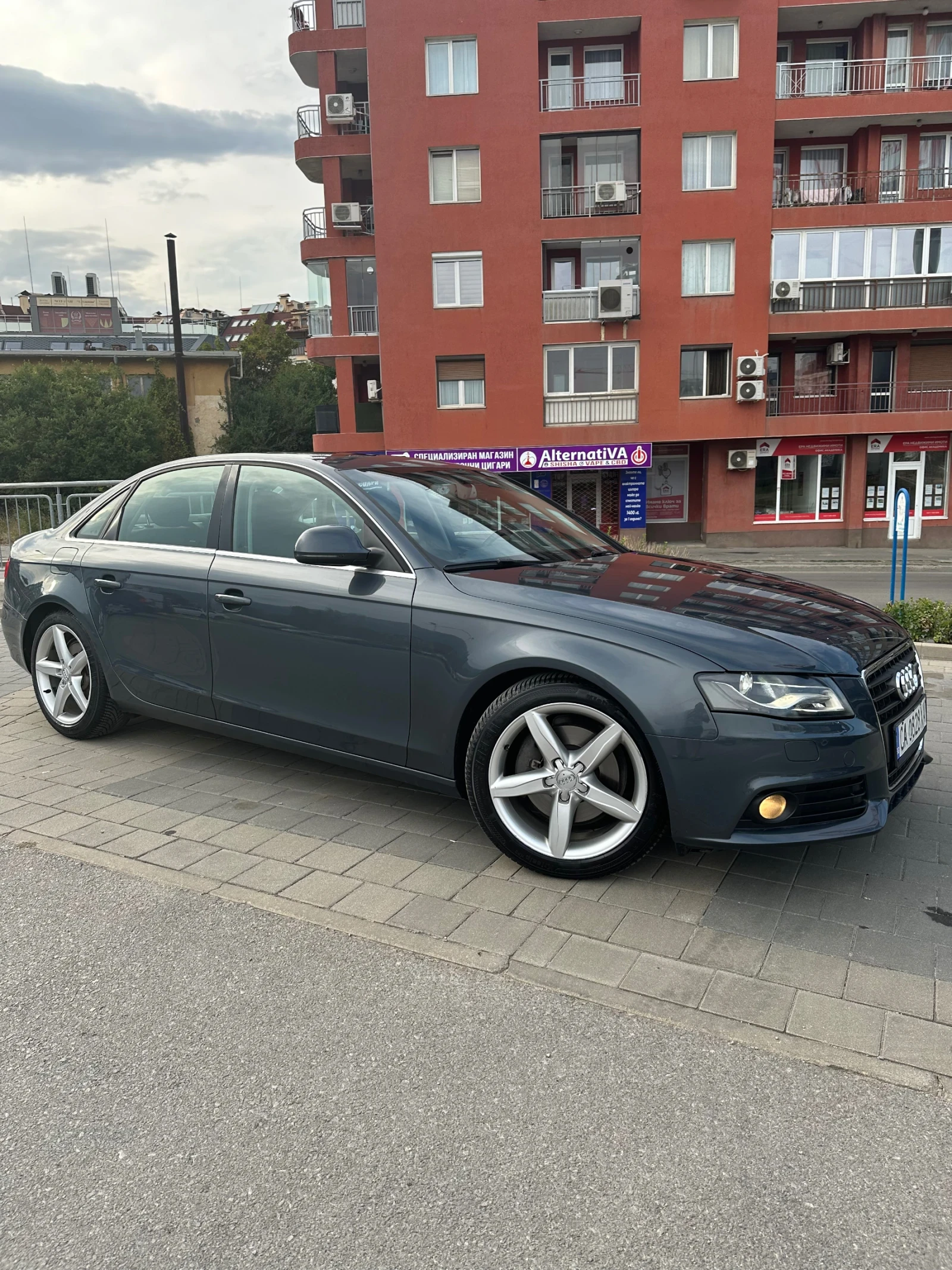 Audi A4 S-LINE - изображение 4