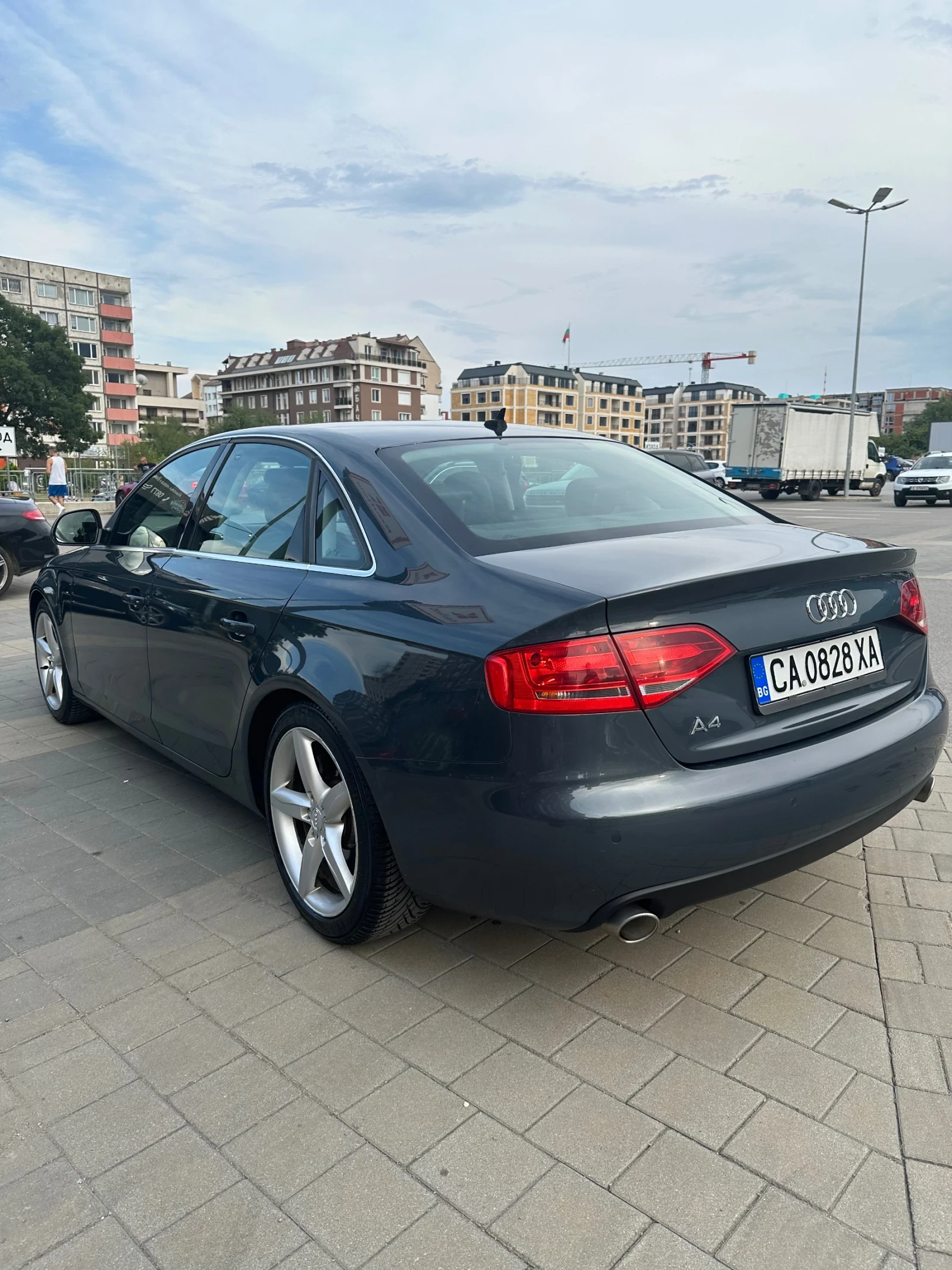 Audi A4 S-LINE - изображение 7