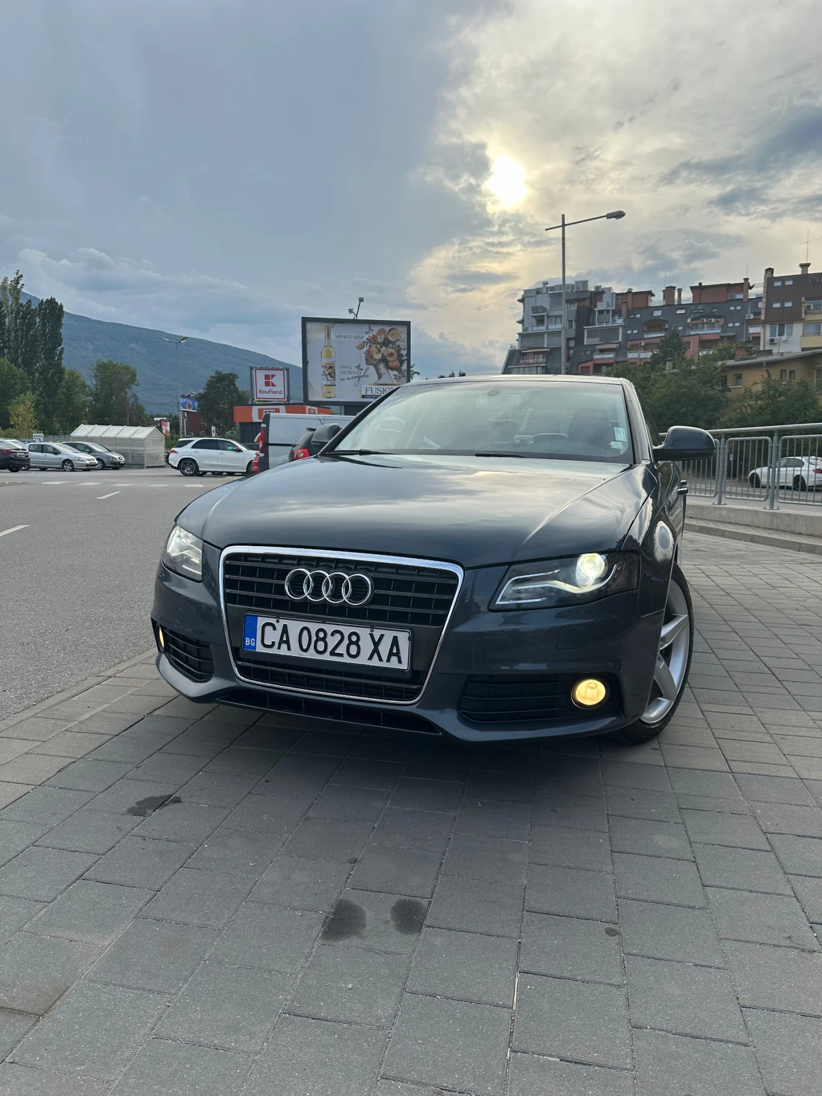 Audi A4 S-LINE - изображение 2