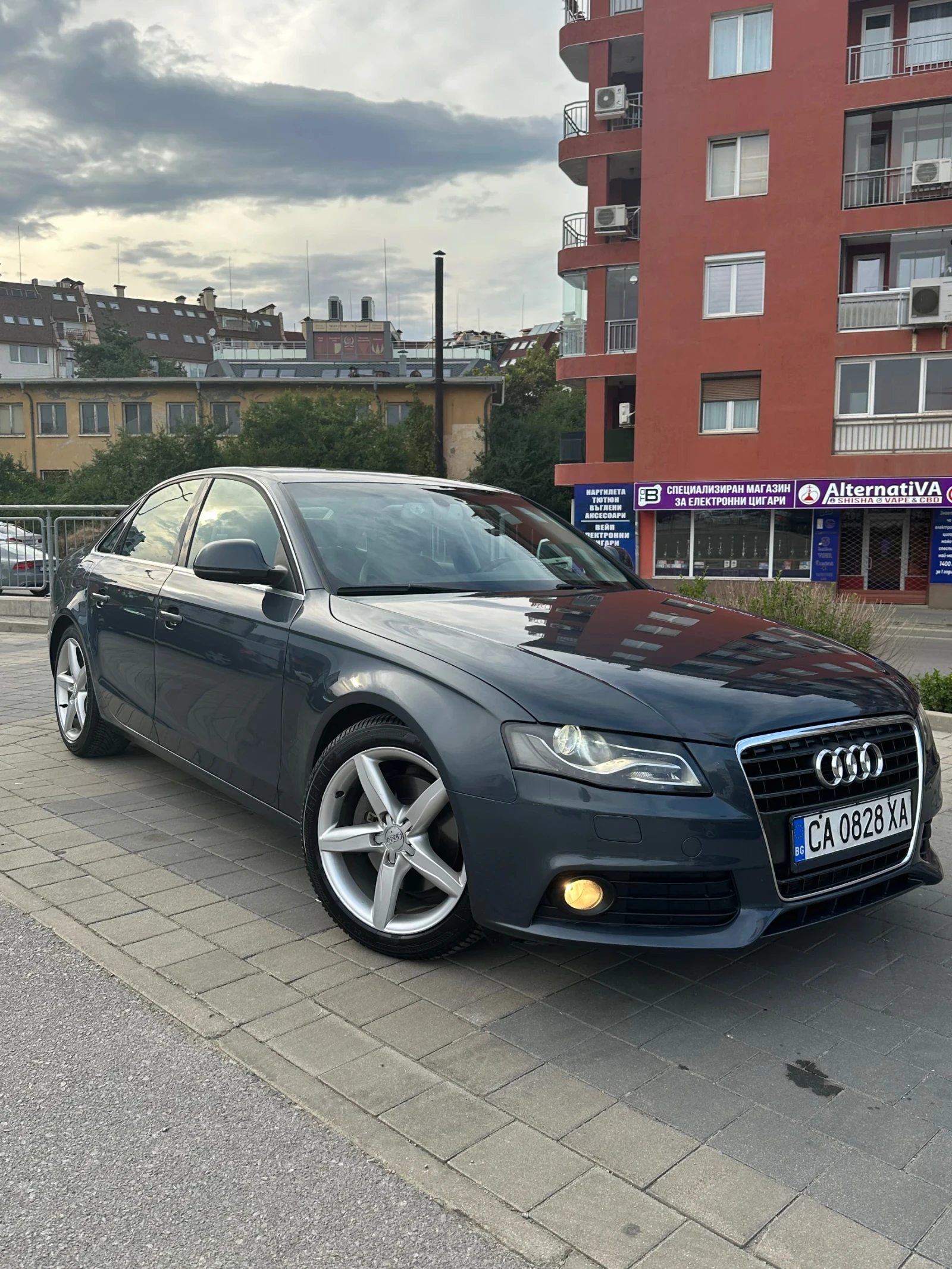 Audi A4 S-LINE - изображение 3