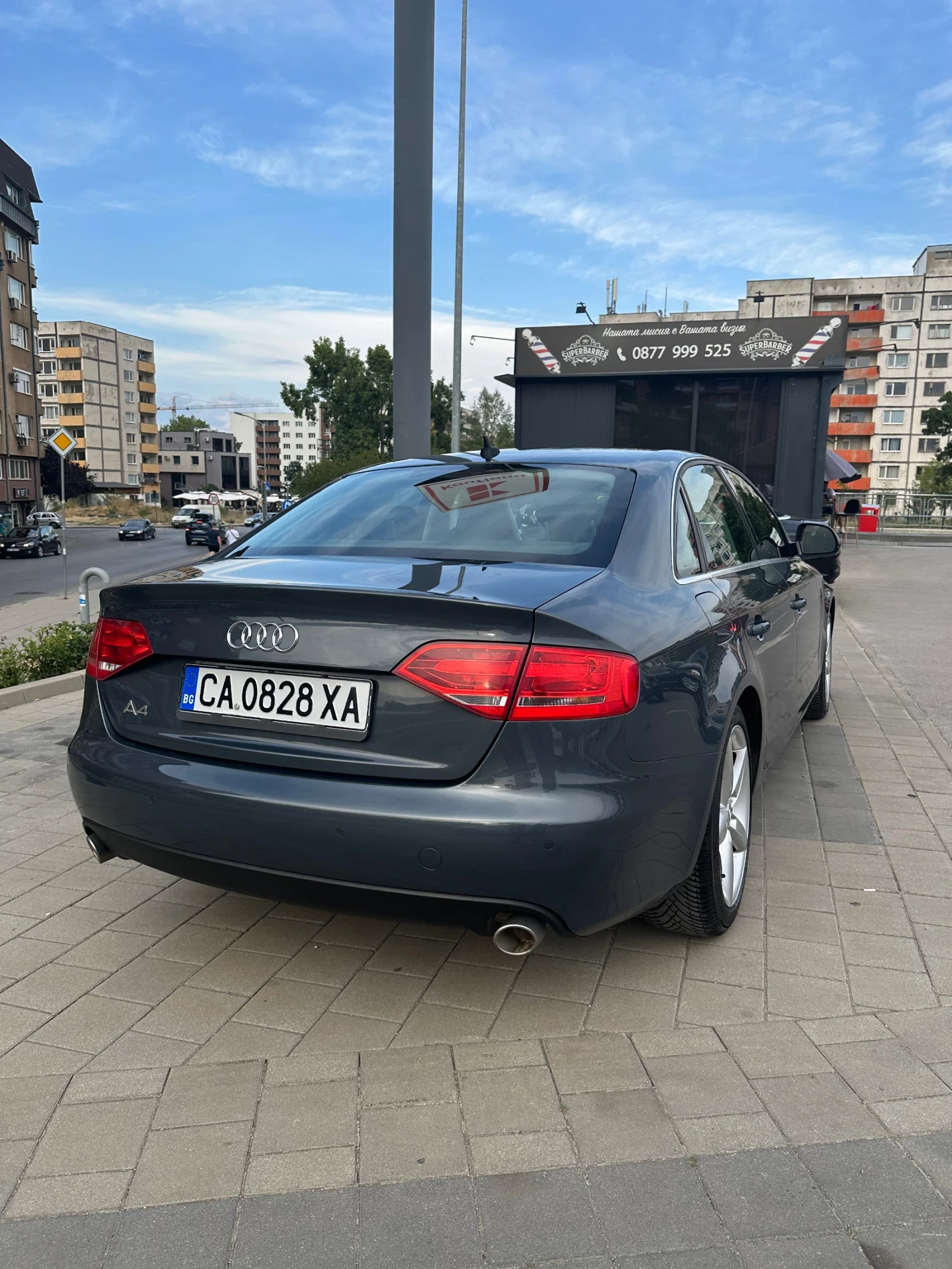 Audi A4 S-LINE - изображение 6