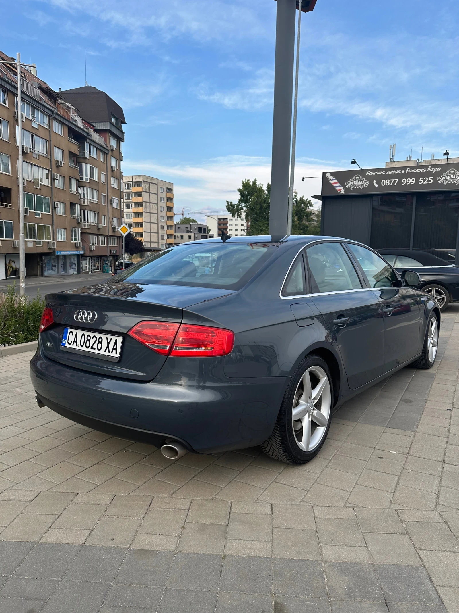 Audi A4 S-LINE - изображение 5