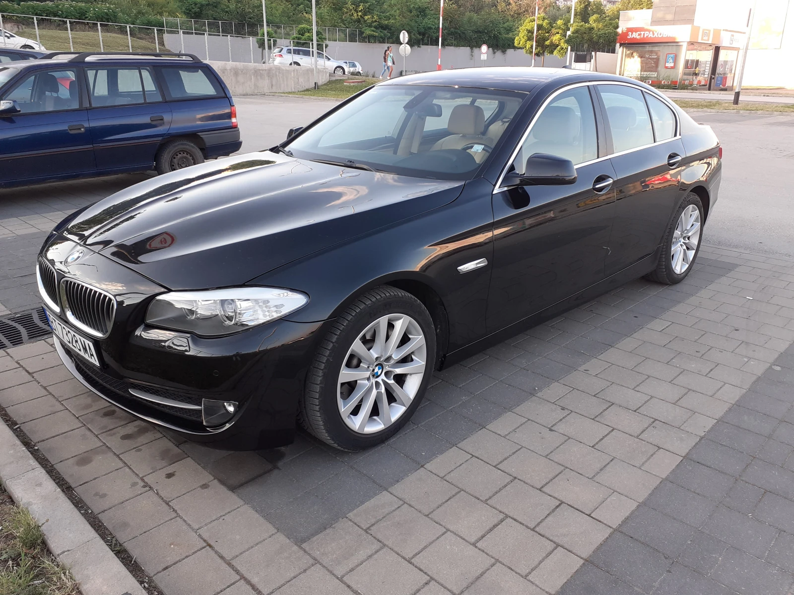 BMW 525 3000 - изображение 10