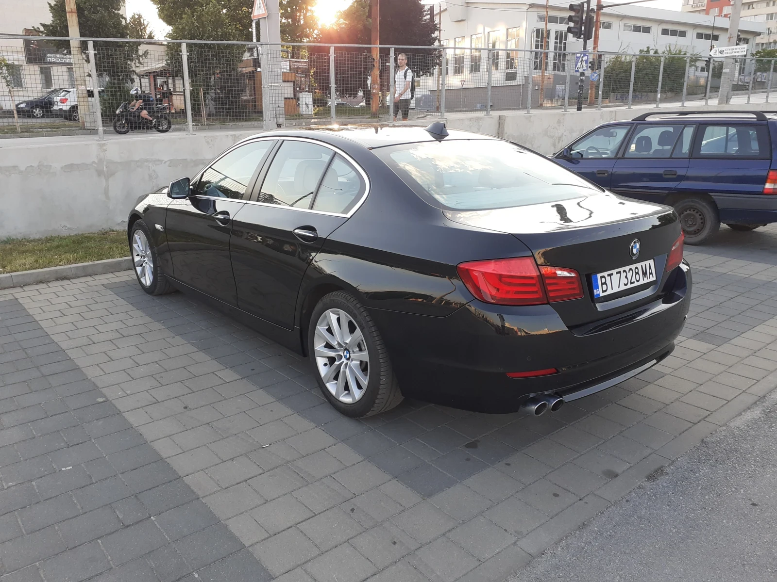 BMW 525 3000 - изображение 3