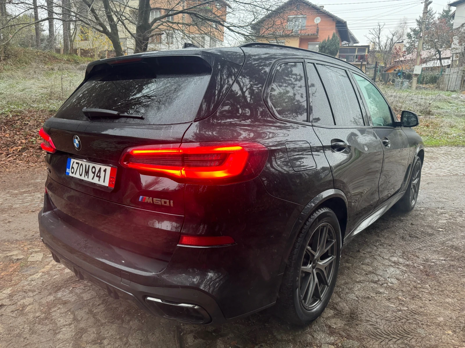 BMW X5M X5M-50 - изображение 6