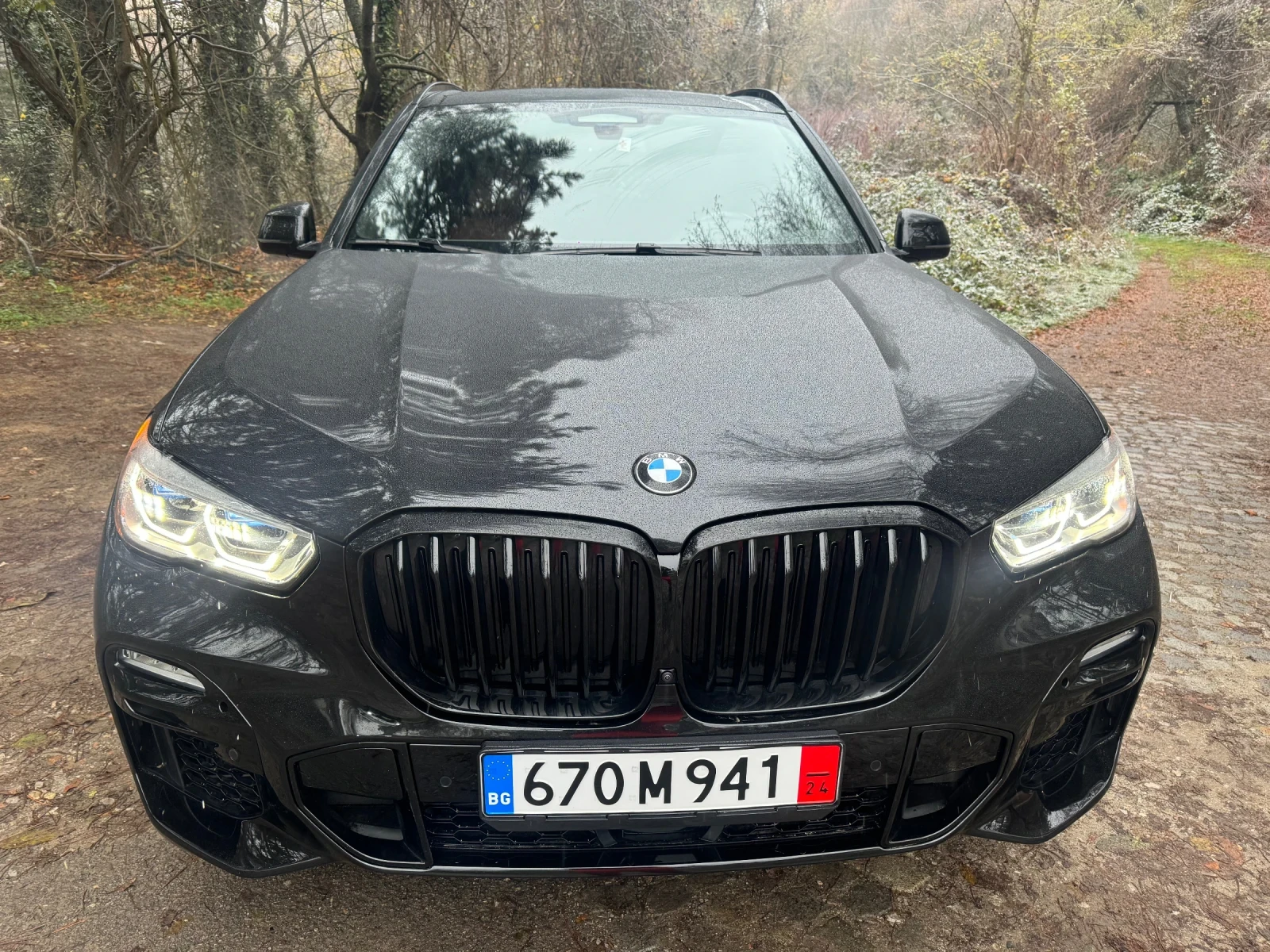 BMW X5M X5M-50 - изображение 3