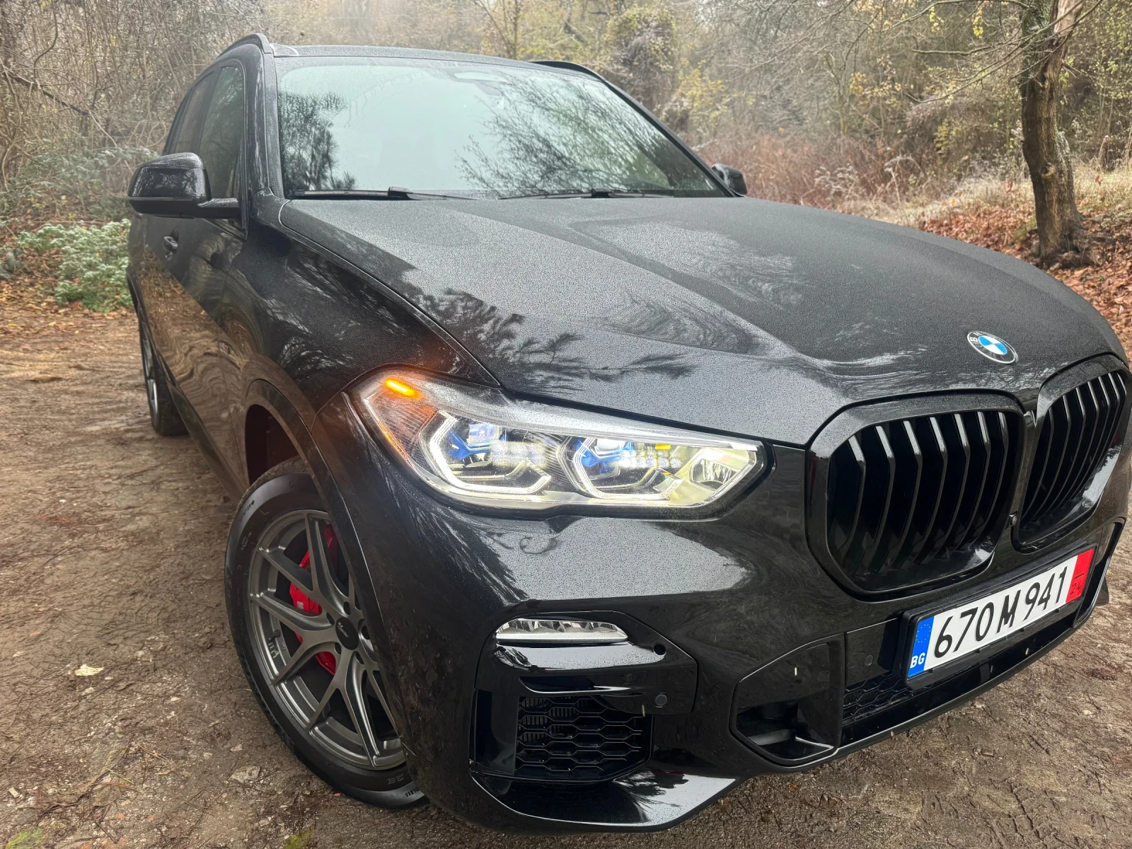 BMW X5M X5M-50 - [1] 