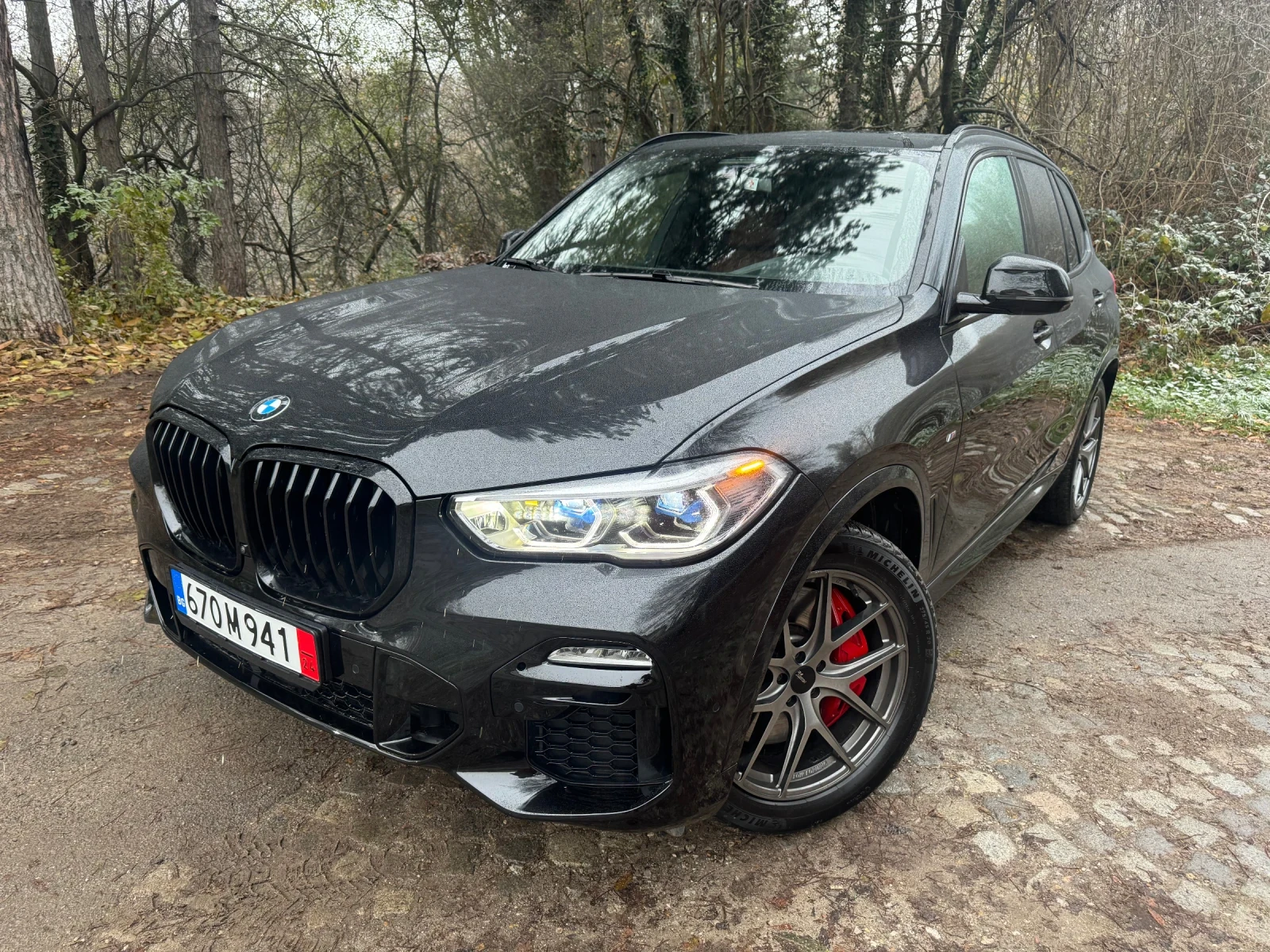 BMW X5M X5M-50 - изображение 2