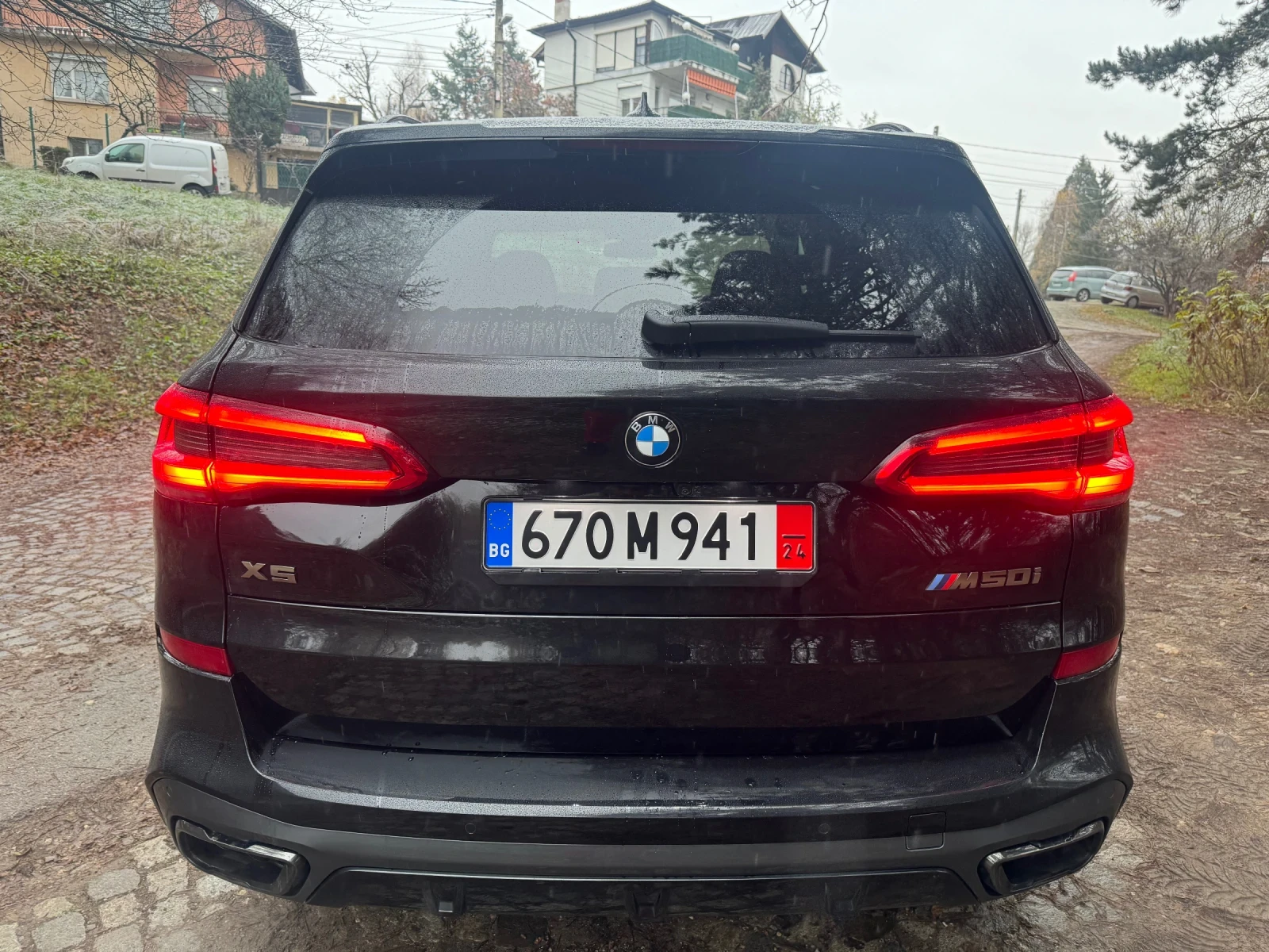 BMW X5M X5M-50 - изображение 7