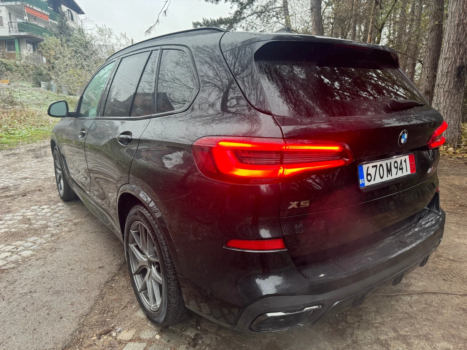 BMW X5M X5M-50 - изображение 8