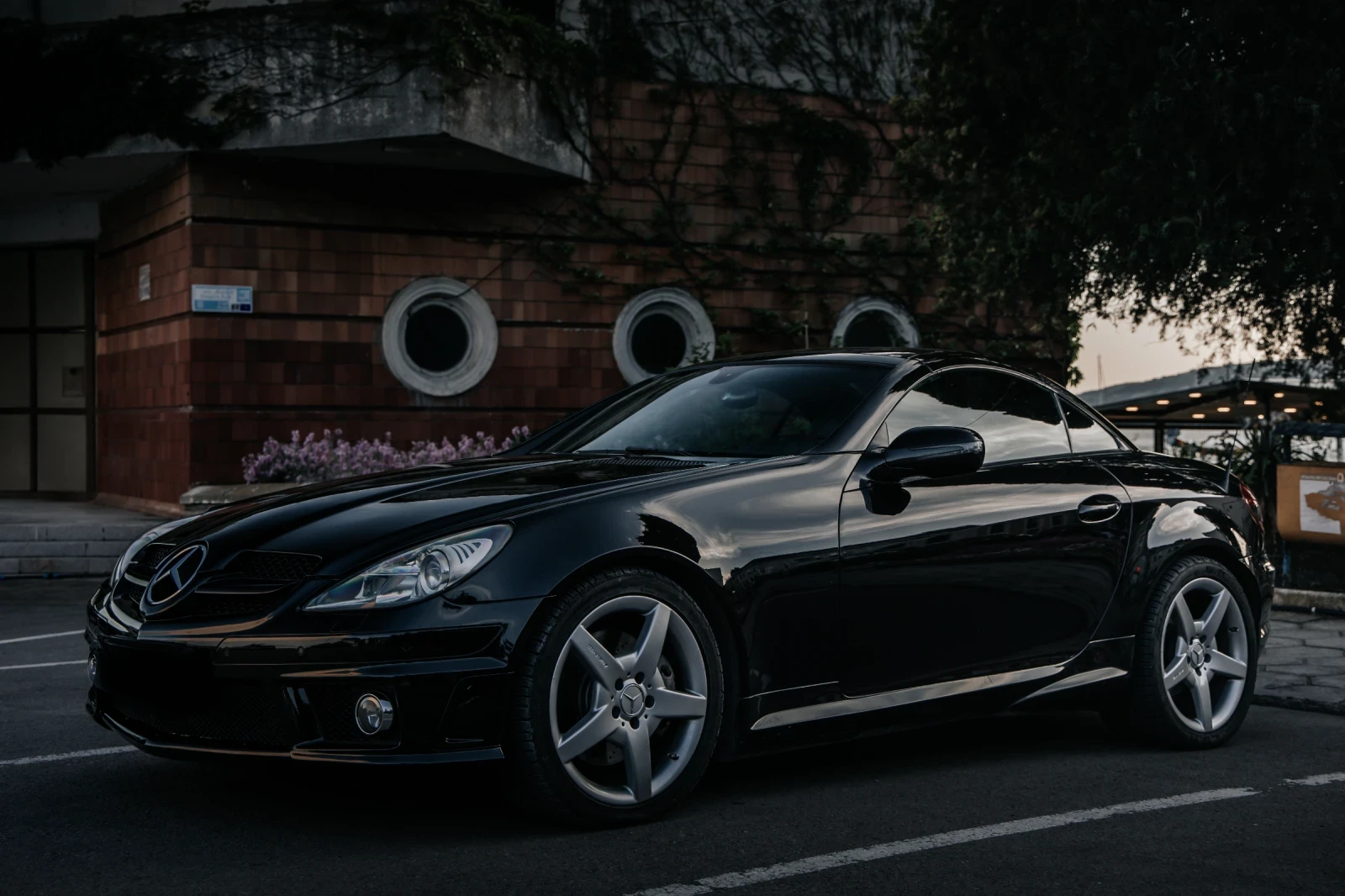 Mercedes-Benz SLK 280 3.0 V6 - изображение 3