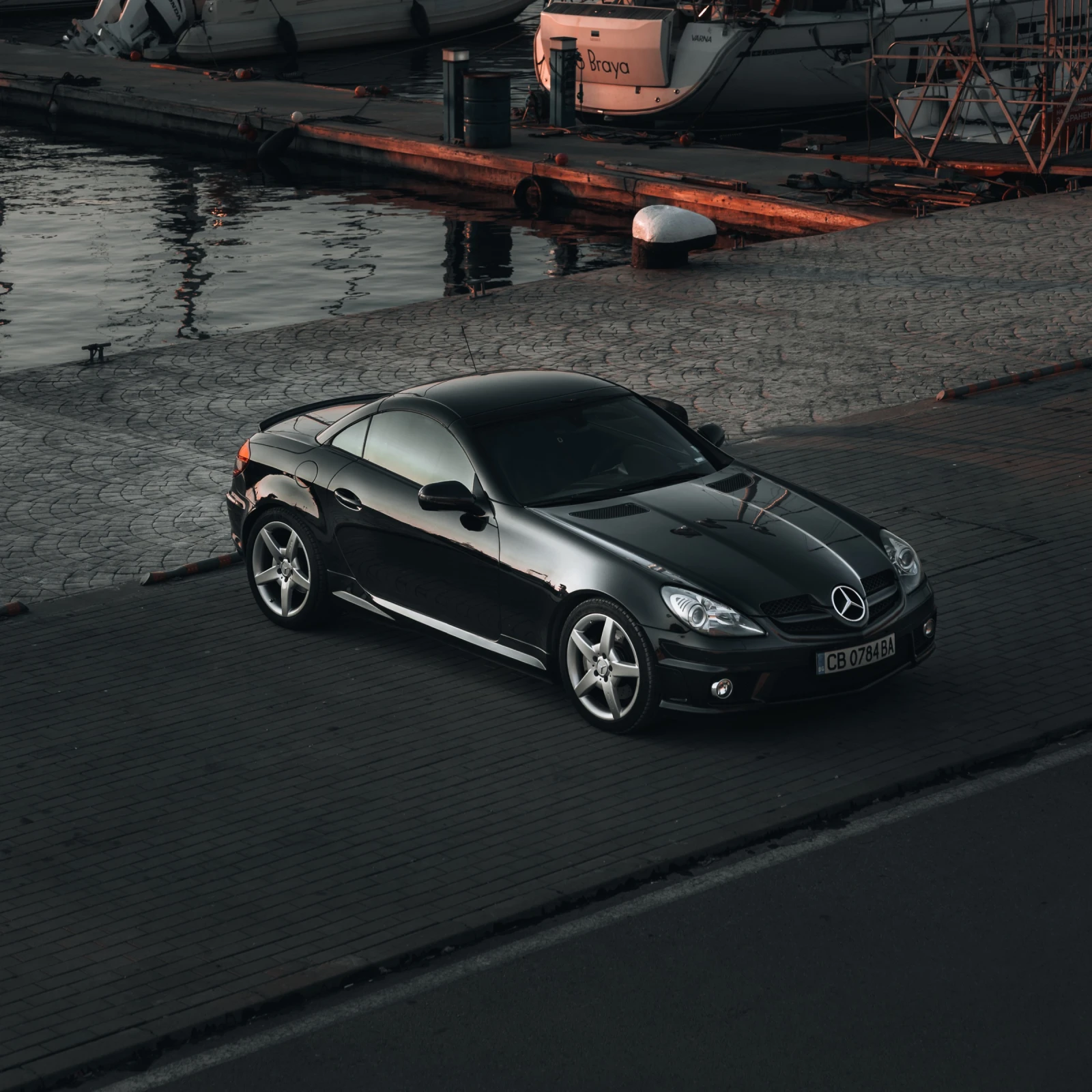 Mercedes-Benz SLK 280 3.0 V6 - изображение 2