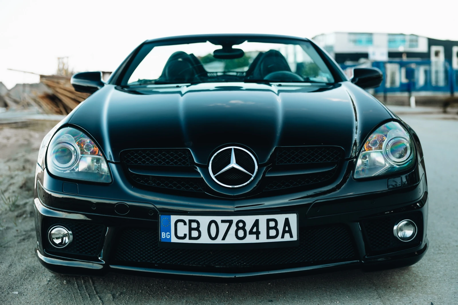 Mercedes-Benz SLK 280 Ръчни ск. - изображение 4