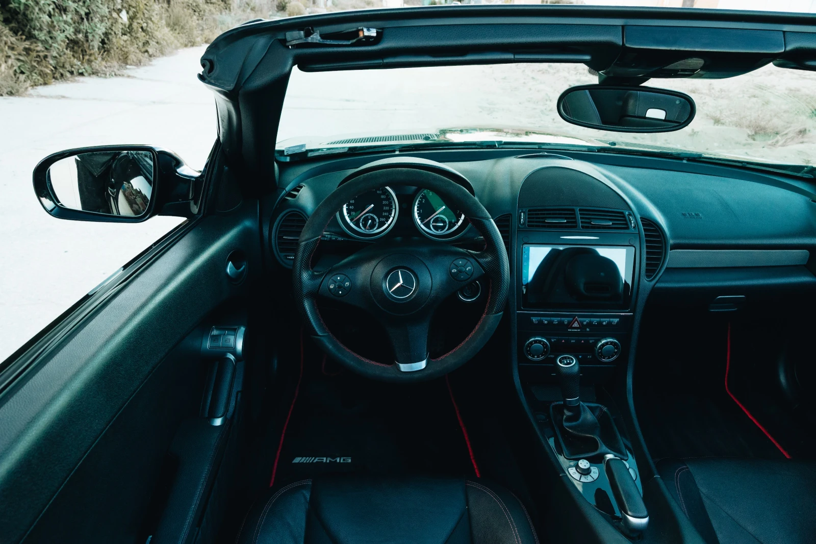 Mercedes-Benz SLK 280 3.0 V6 - изображение 10