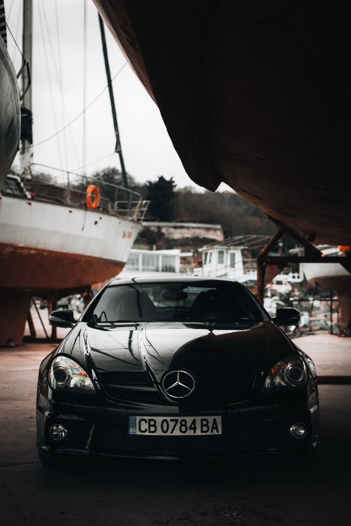 Mercedes-Benz SLK 280  . | Mobile.bg   1