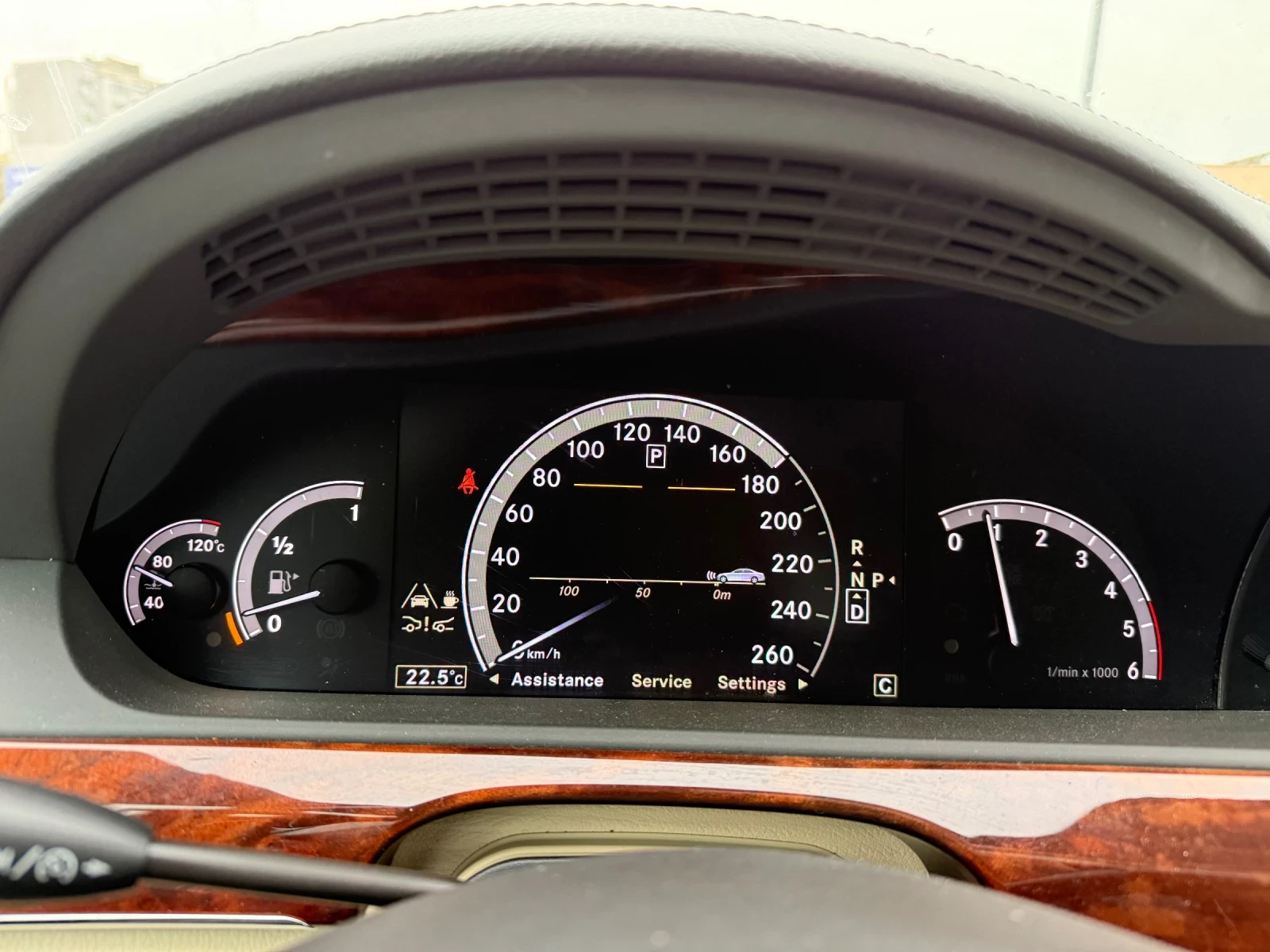 Mercedes-Benz S 350 БАРТЕР* FACELIFT* AMG*  | Mobile.bg — изображение 16