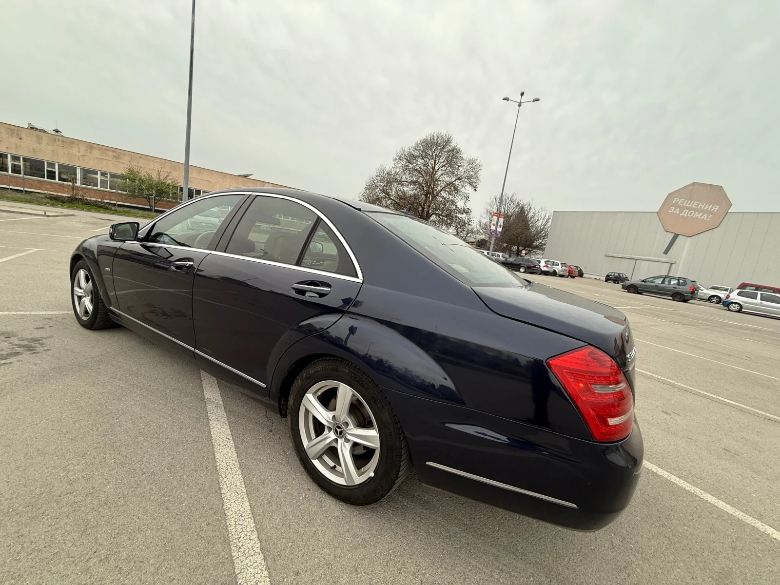 Mercedes-Benz S 350 БАРТЕР* FACELIFT* AMG*  - изображение 6