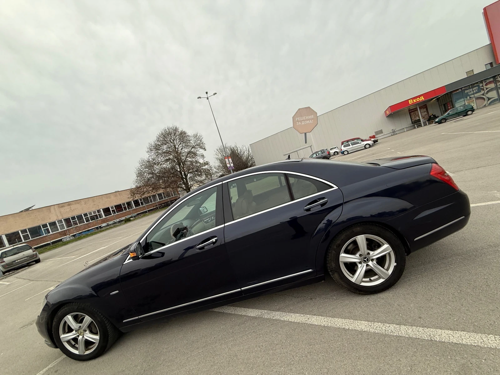 Mercedes-Benz S 350 БАРТЕР* FACELIFT* AMG*  - изображение 7