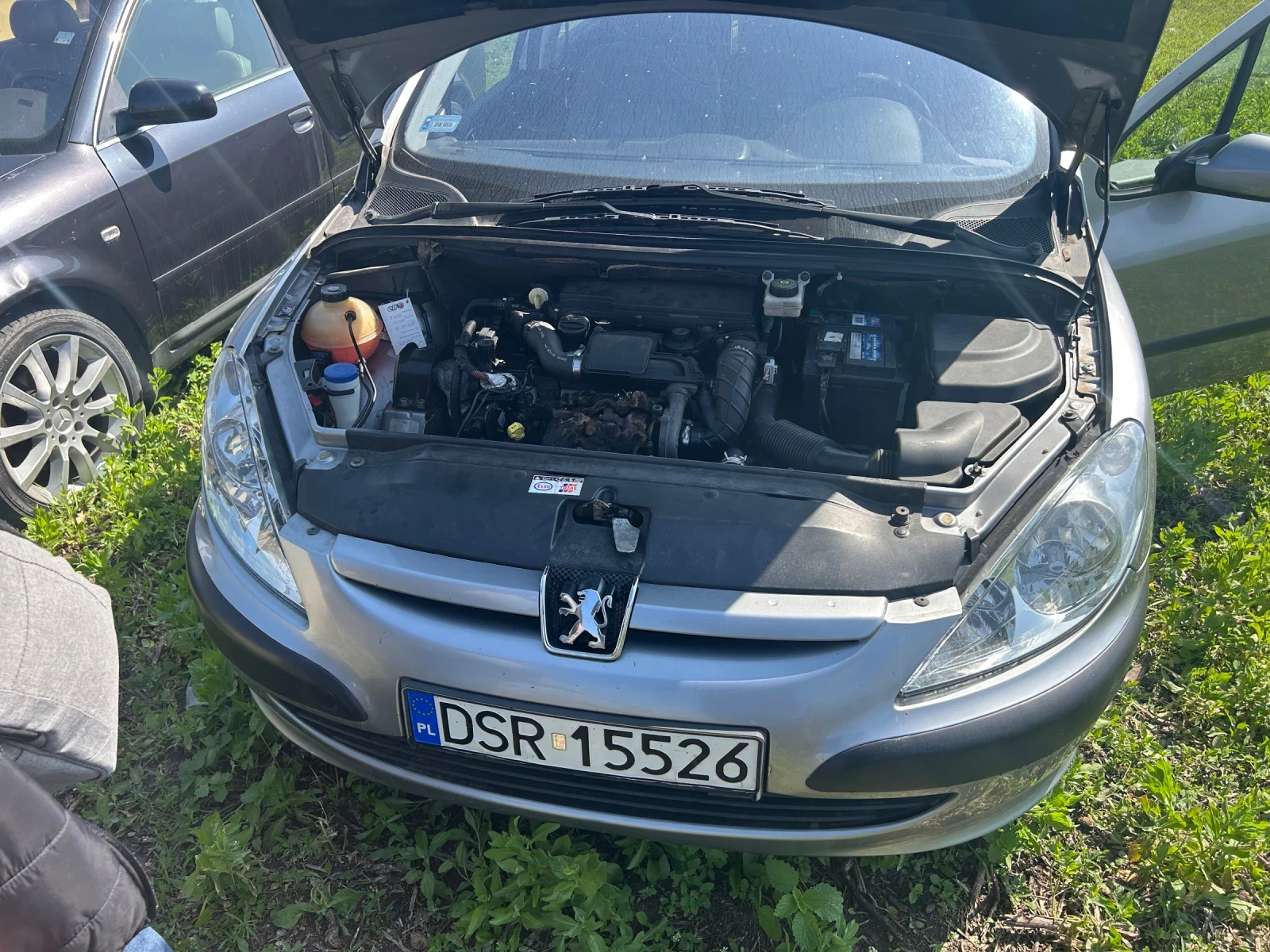 Peugeot 307  - изображение 2