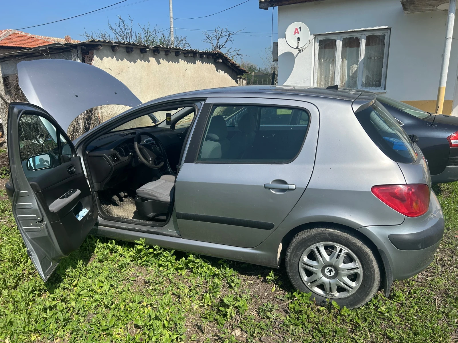 Peugeot 307  - изображение 4