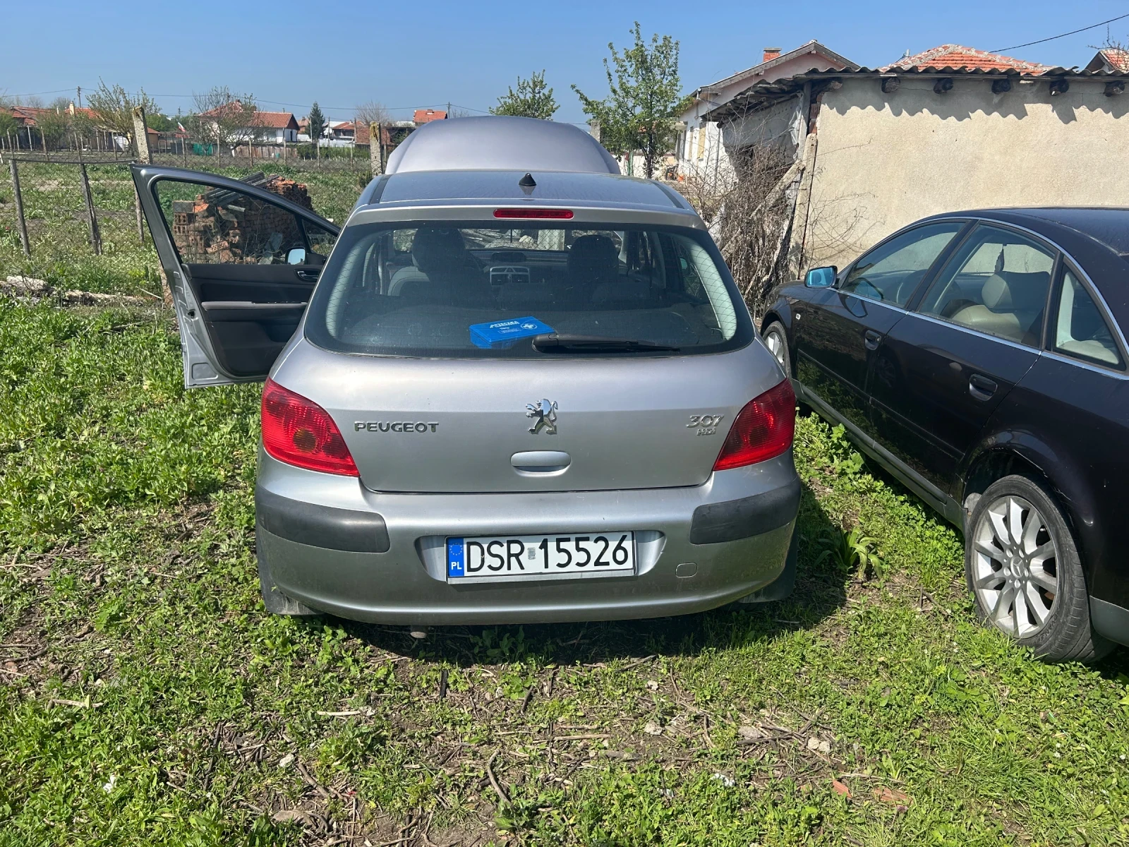 Peugeot 307  - изображение 3