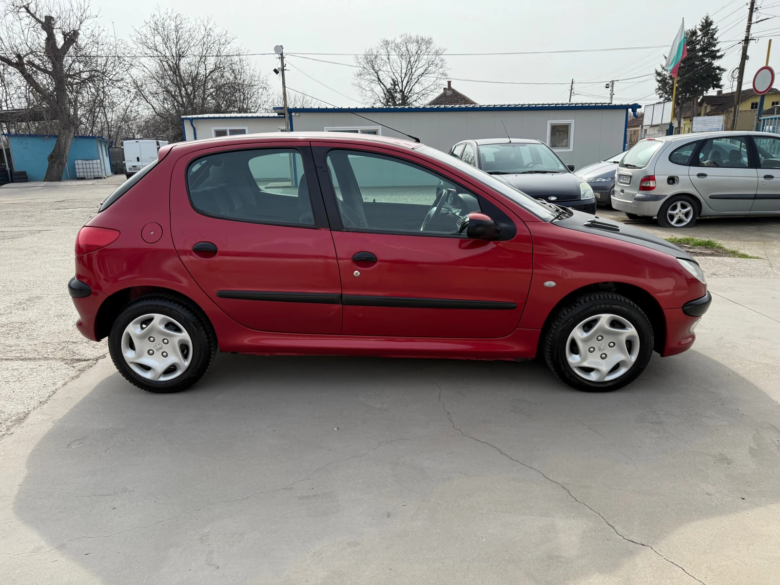 Peugeot 206 2.0HDI* 90кс*  - изображение 6