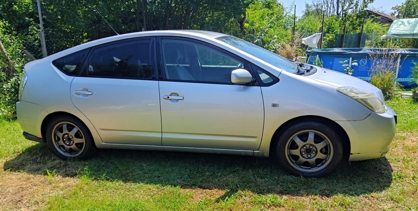 Toyota Prius  - изображение 7
