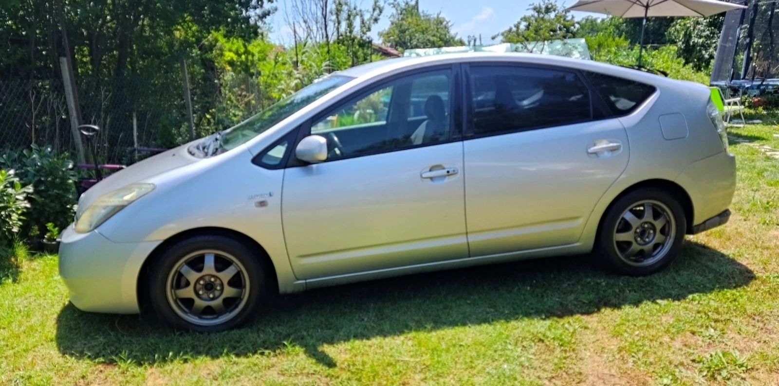 Toyota Prius  - изображение 8