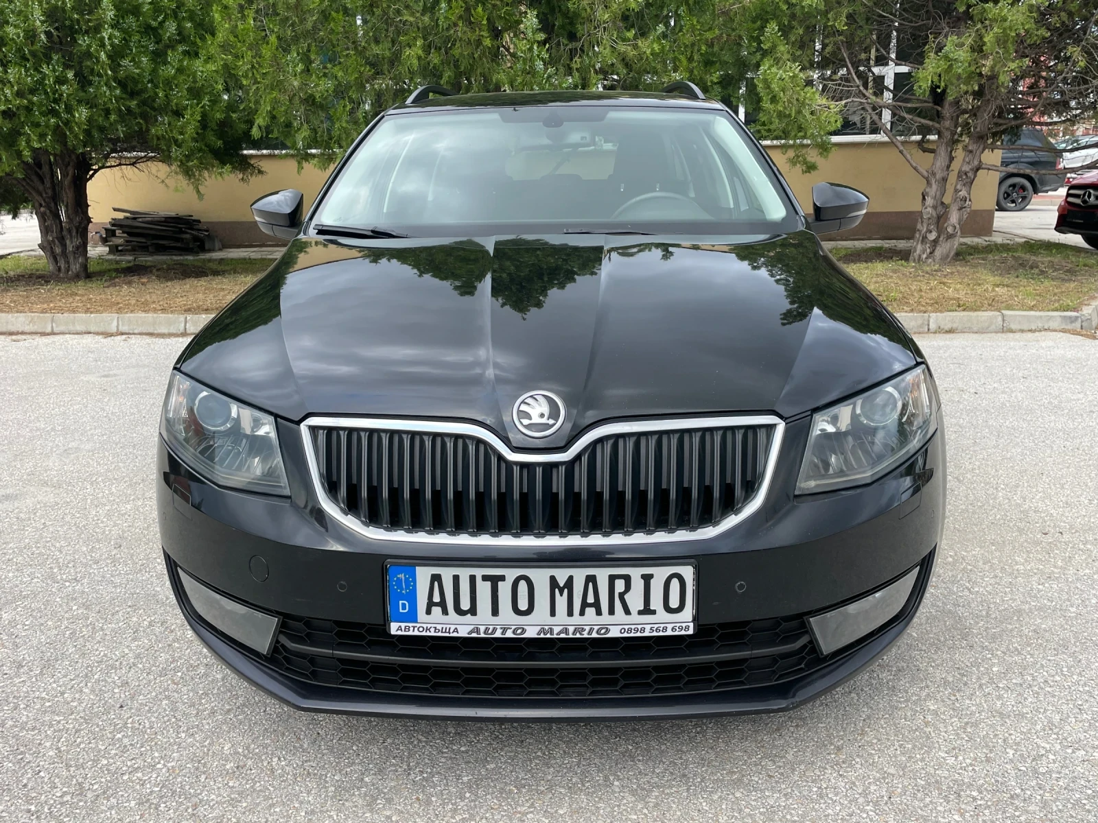 Skoda Octavia 2.0TDI 150 к.с. NAVI SPORTLINE ГЕРМАНИЯ - изображение 9