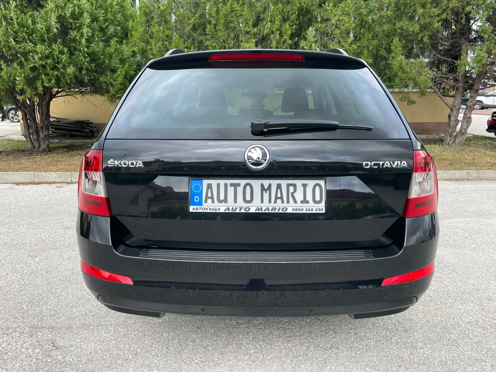 Skoda Octavia 2.0TDI 150 к.с. NAVI SPORTLINE ГЕРМАНИЯ - изображение 4