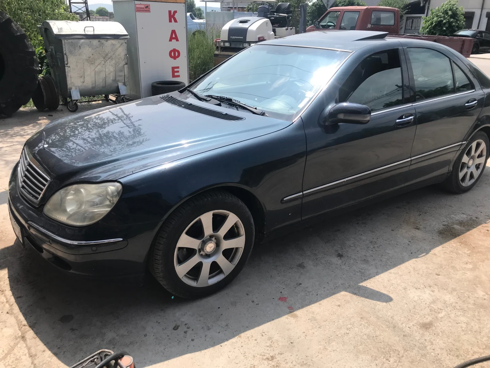 Mercedes-Benz S 320  - изображение 2