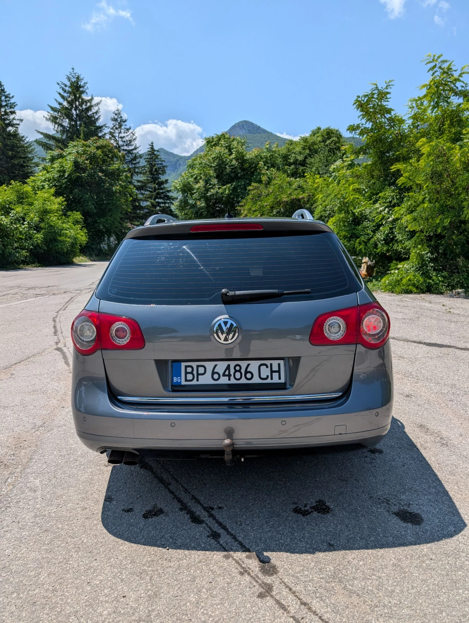 VW Passat B6  - изображение 4
