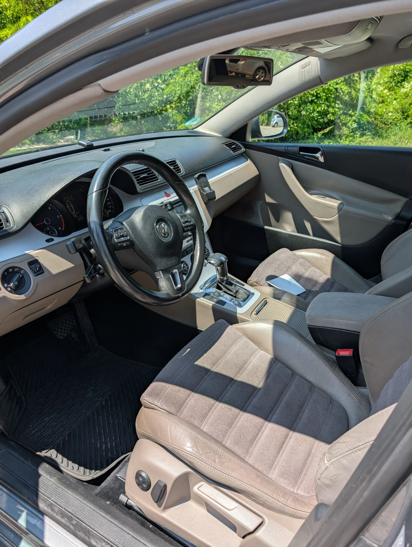 VW Passat B6  - изображение 5