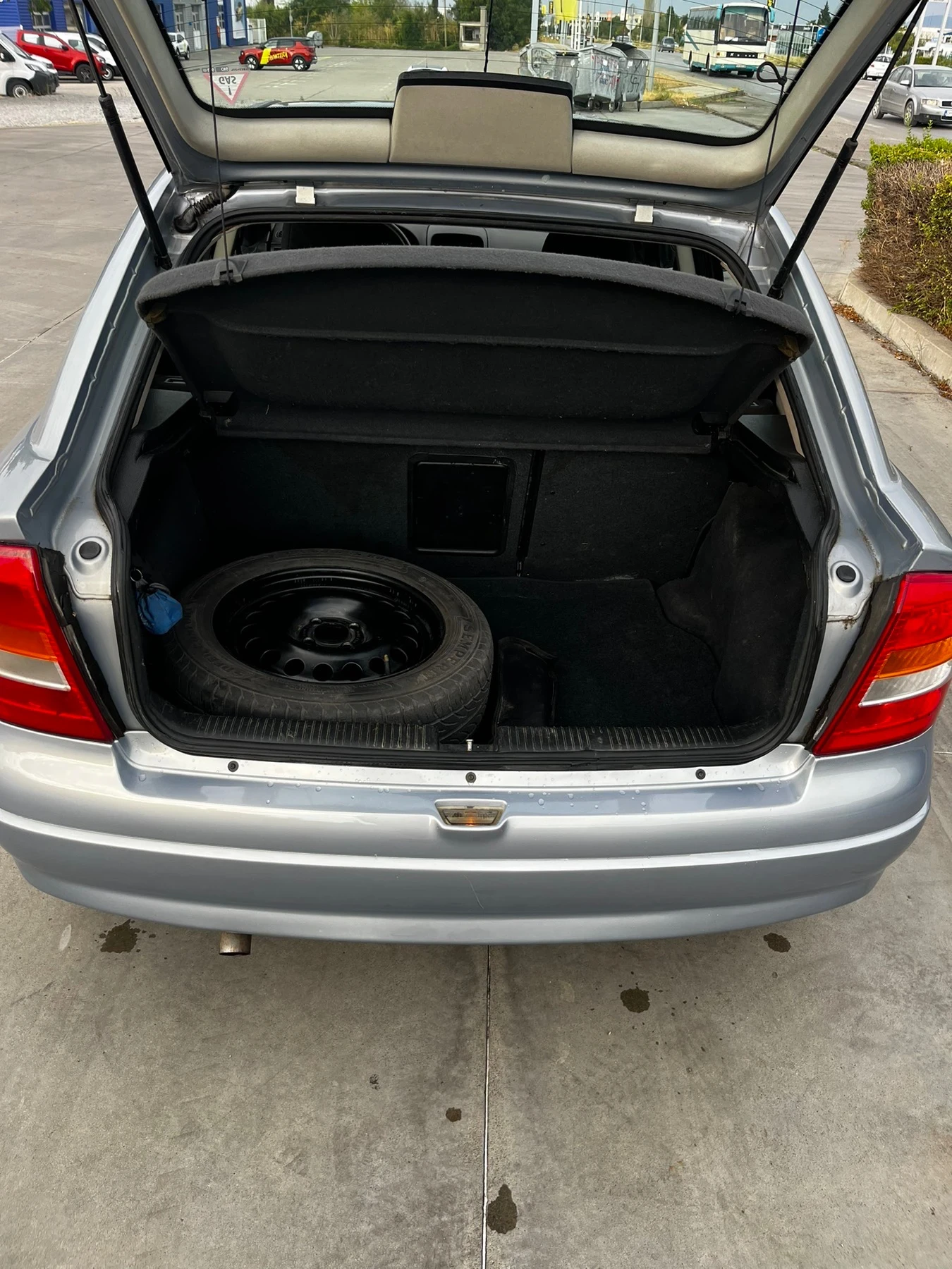 Opel Astra /1.6 ГАЗ - изображение 10