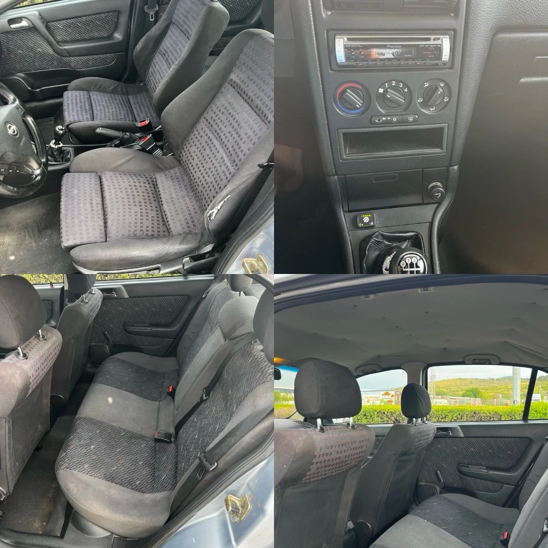 Opel Astra /1.6 ГАЗ - изображение 7
