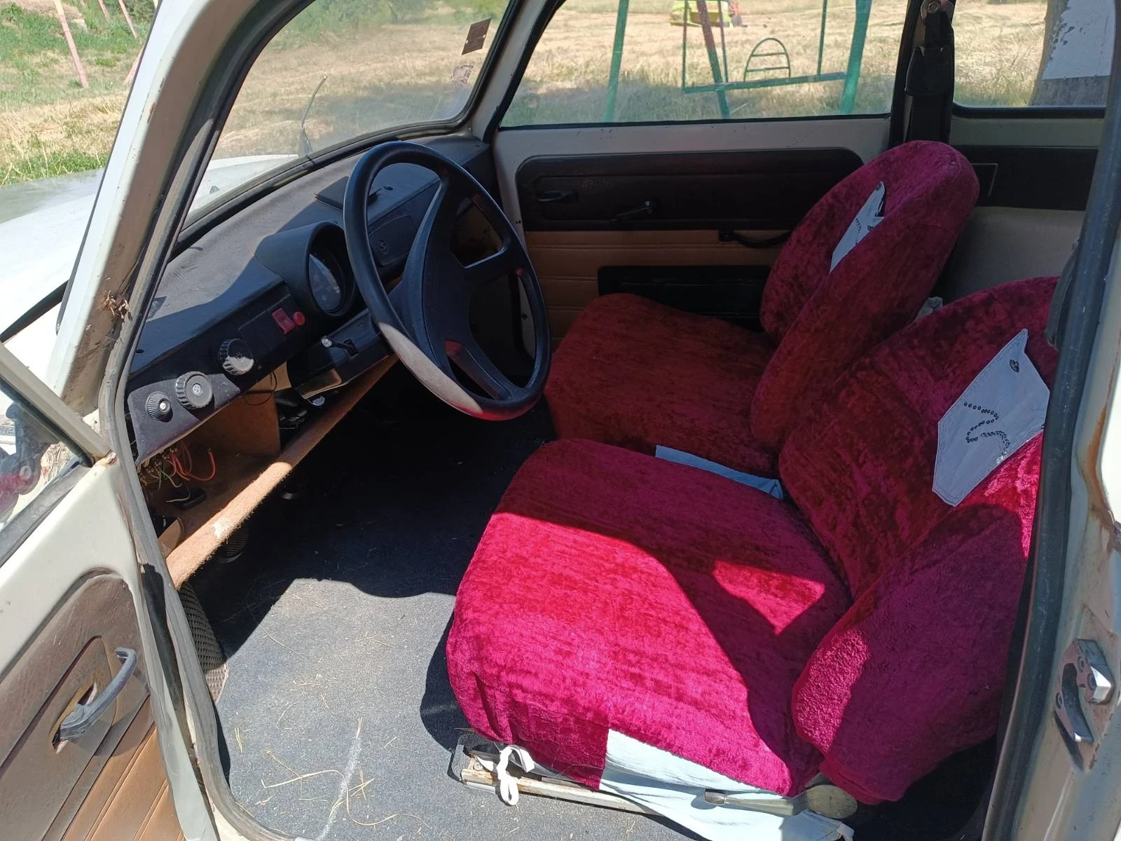 Trabant 601 S - изображение 7