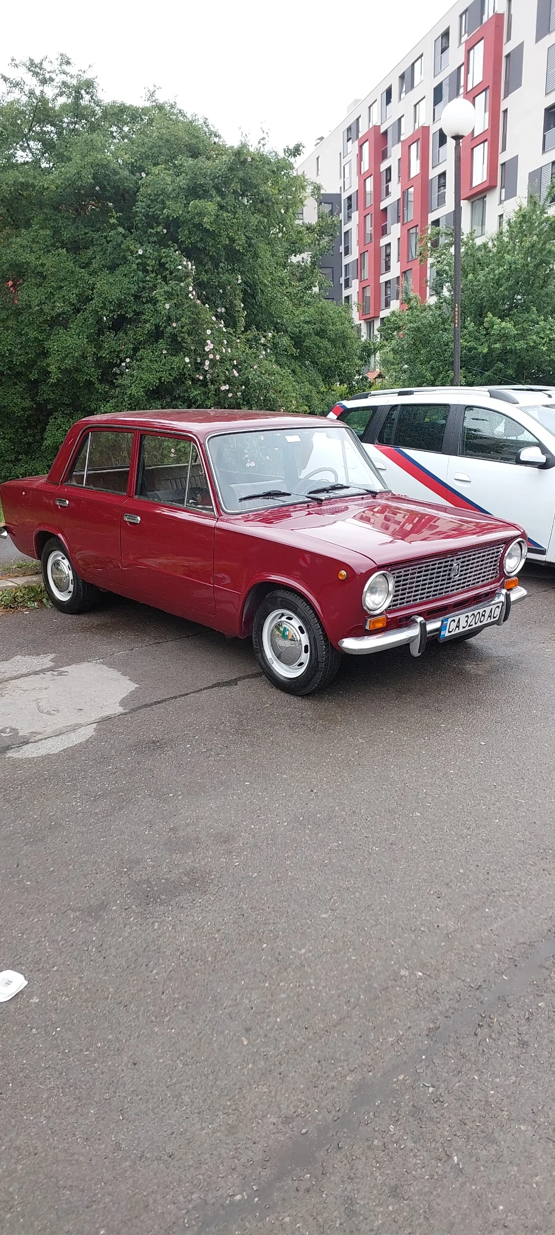Lada 2101  - изображение 8