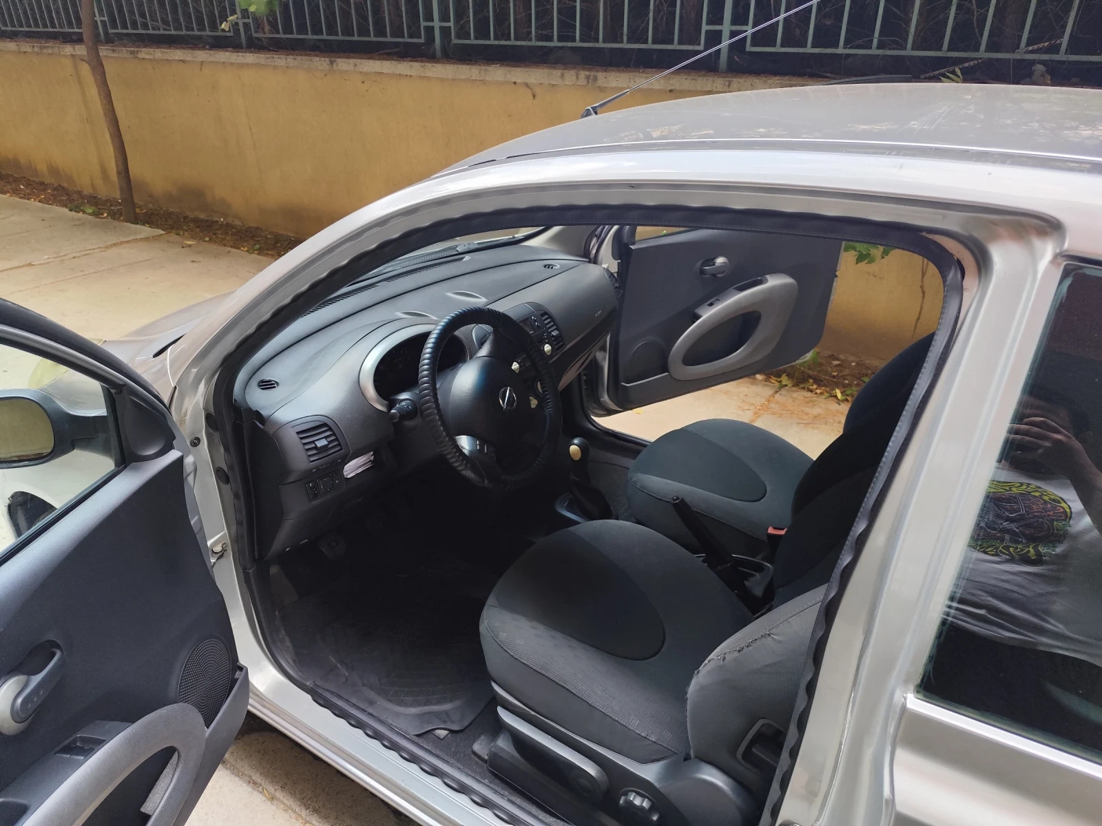 Nissan Micra 1.5 dCi - изображение 5