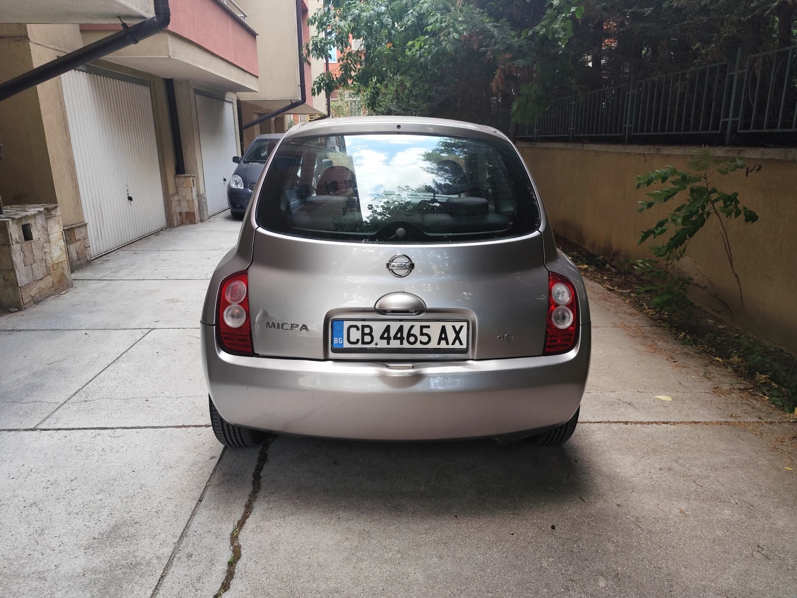Nissan Micra 1.5 dCi - изображение 3