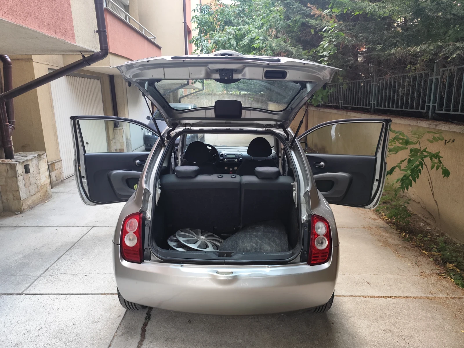 Nissan Micra 1.5 dCi - изображение 7