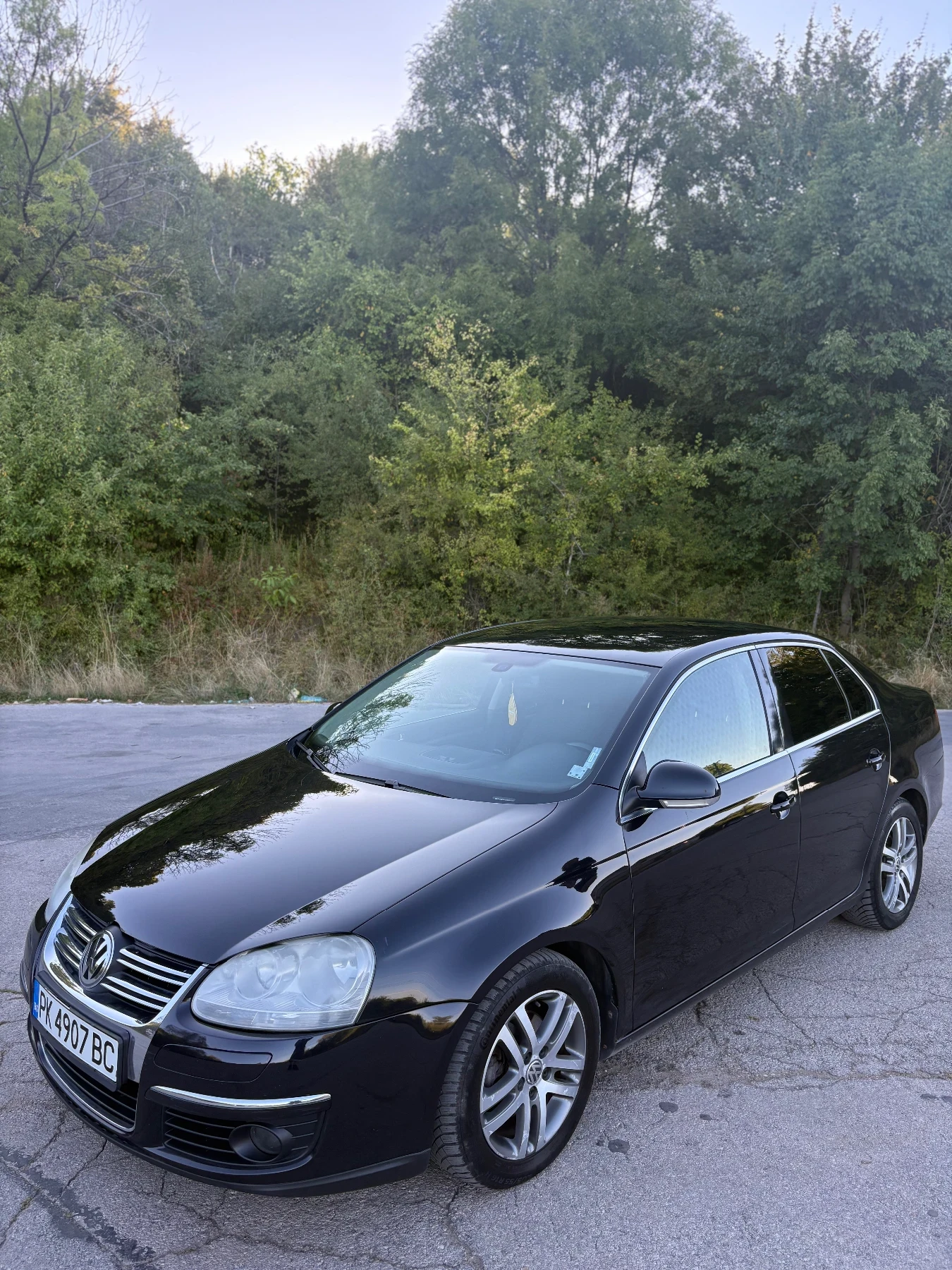 VW Jetta VW JETTA 2.0 TDI BKD - изображение 2