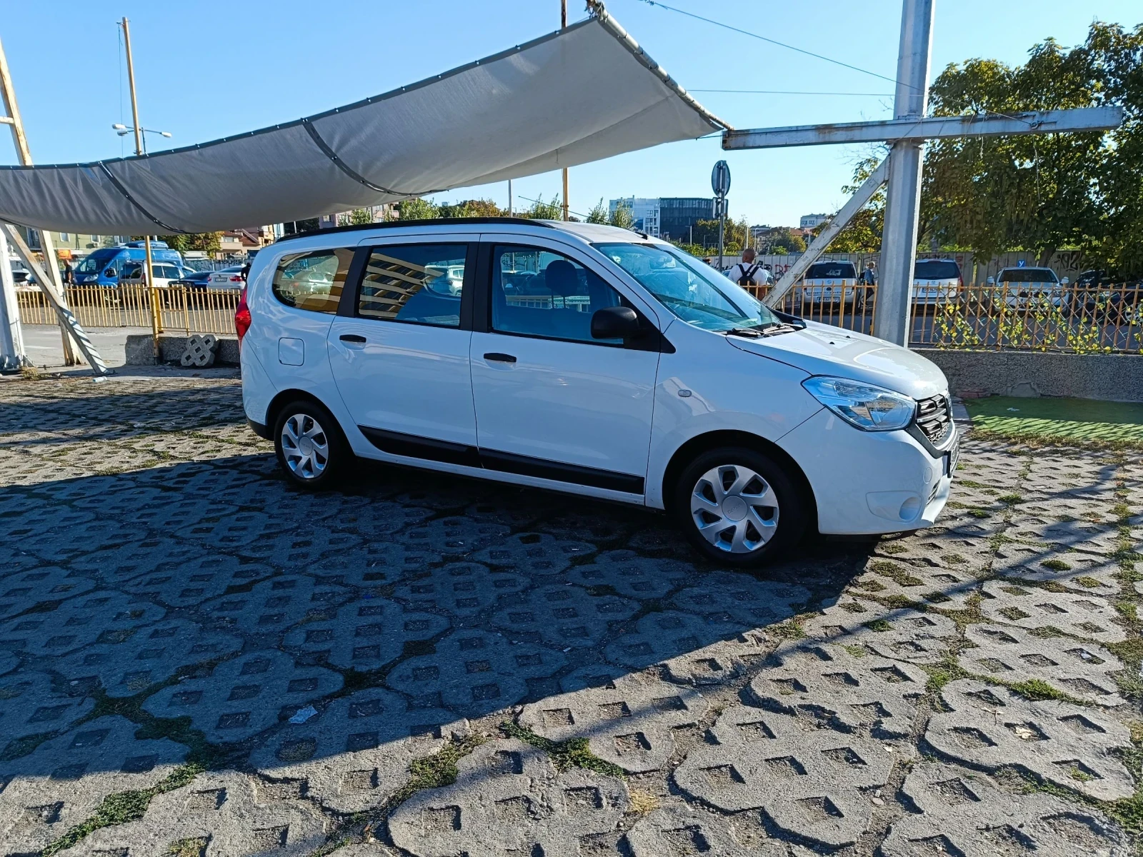 Dacia Lodgy 1.2 | Mobile.bg   1