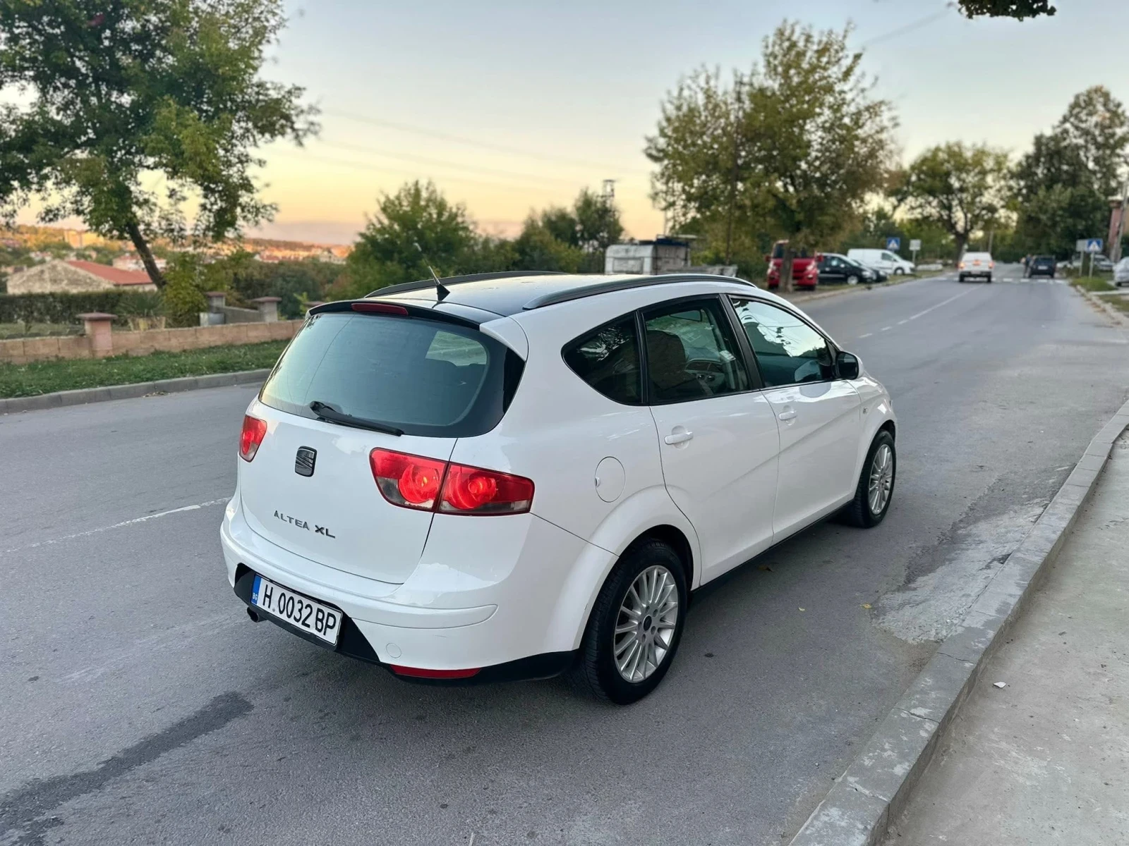 Seat Altea 1.6 газ - изображение 4