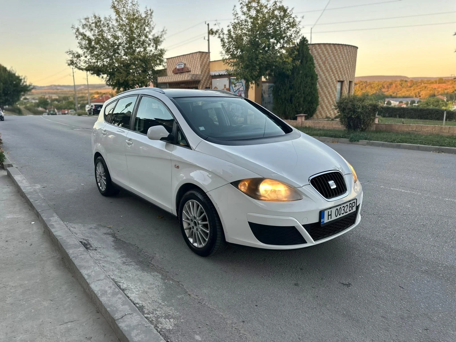 Seat Altea 1.6 газ - изображение 3