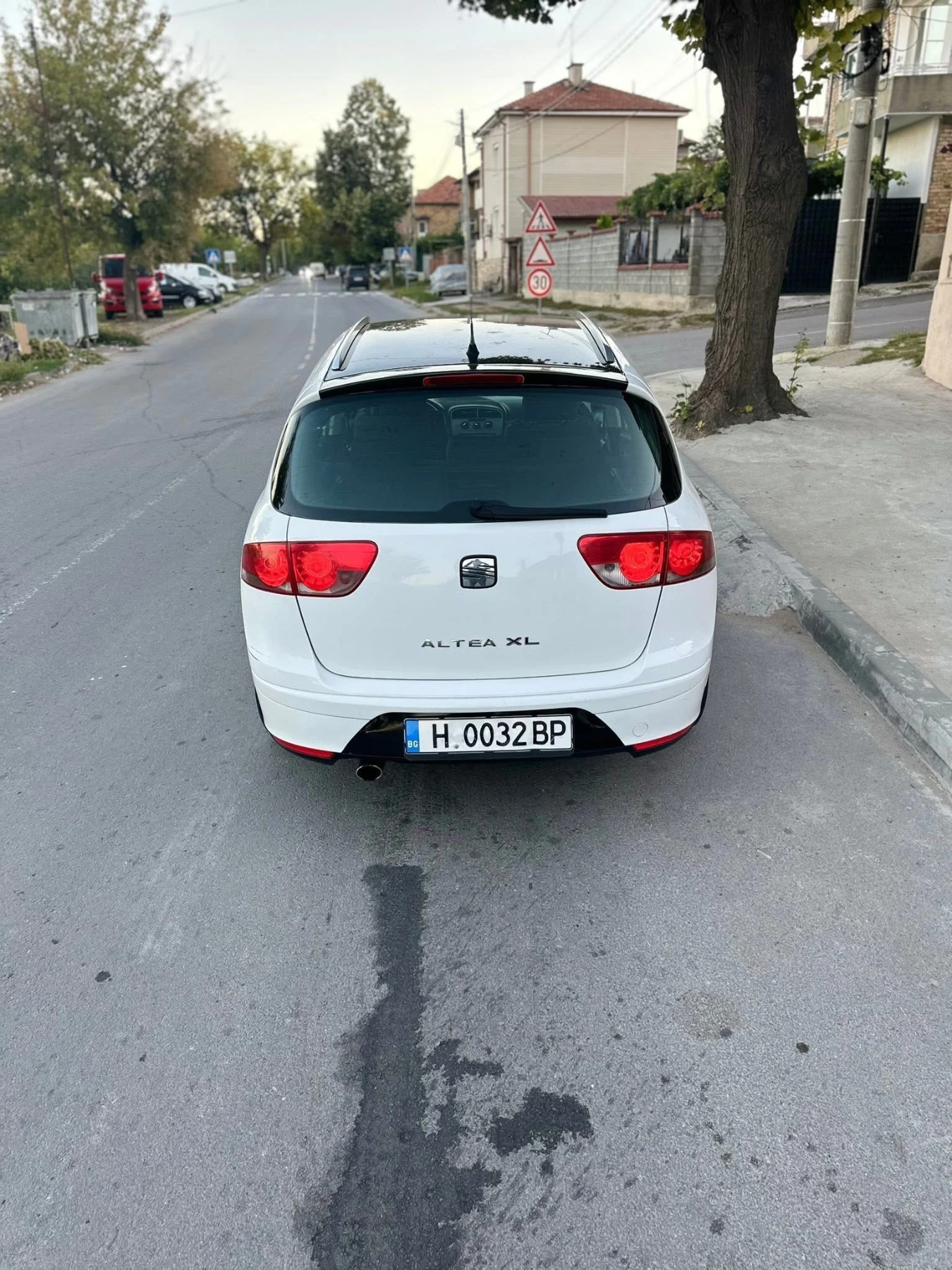 Seat Altea 1.6 газ - изображение 5