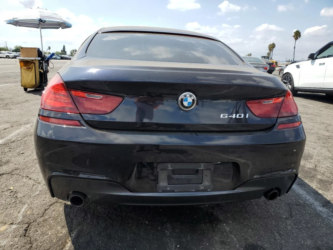 BMW 640 I GRAN COUPE ФИКСИРАНА ЦЕНА! FULL!!! - изображение 5