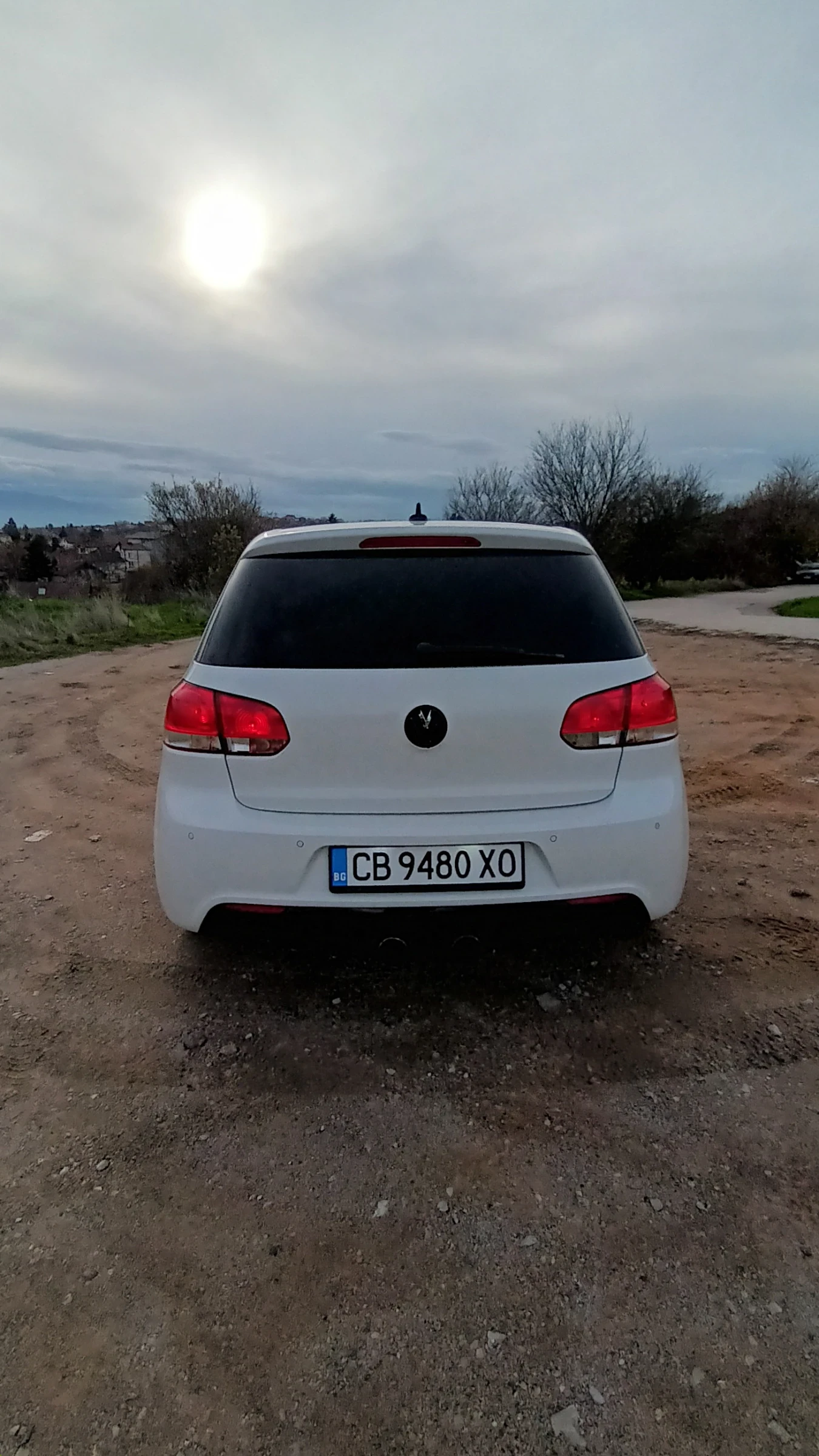VW Golf 2.0TDI/DSG R-LINE - изображение 6