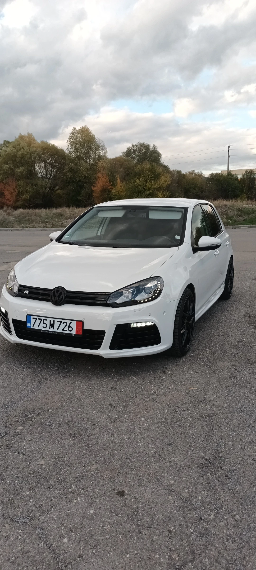 VW Golf 2.0TDI/DSG R-LINE | Mobile.bg   2